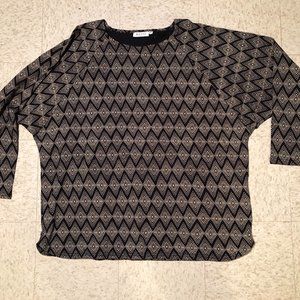 MASAI patterned shirt